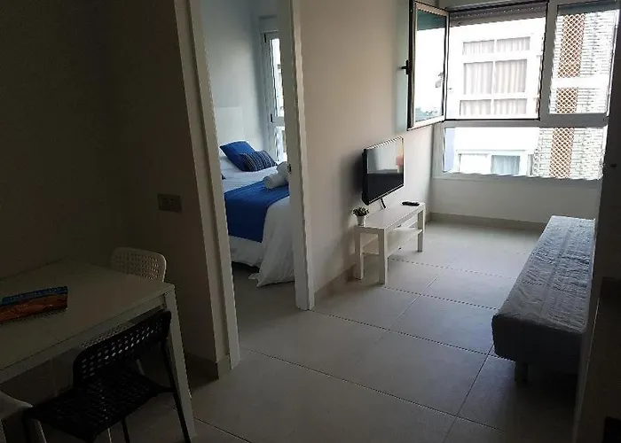 Tusity Yeah 아파트 라스팔마스