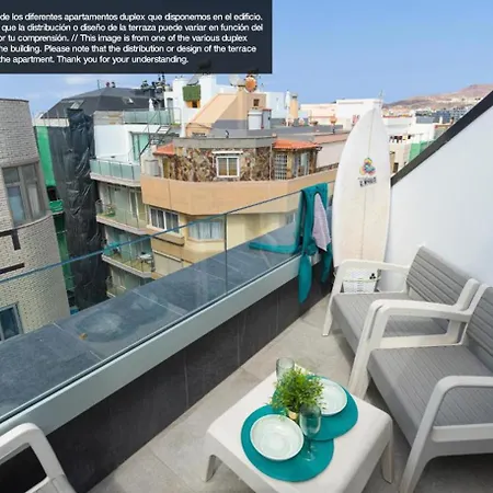 Tusity Yeah Lejlighed Las Palmas de Gran Canaria