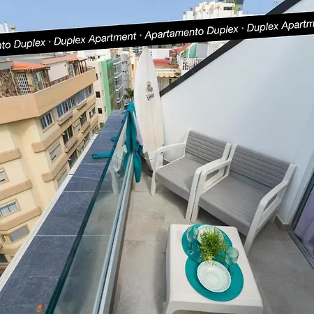Appartement Tusity Yeah Las Palmas de Gran Canaria