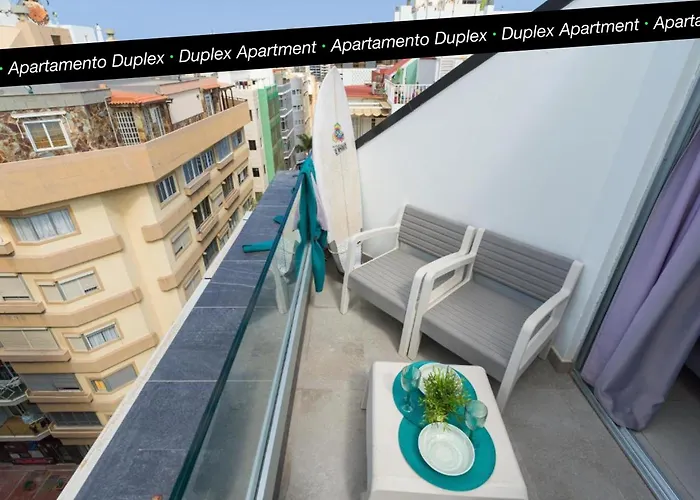 Apartamento Tusity Yeah Las Palmas de Gran Canaria